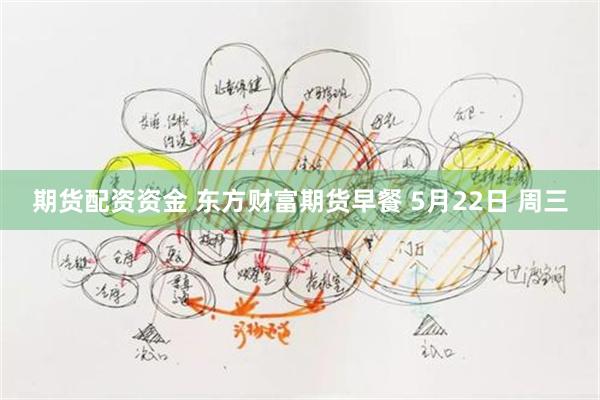 期货配资资金 东方财富期货早餐 5月22日 周三