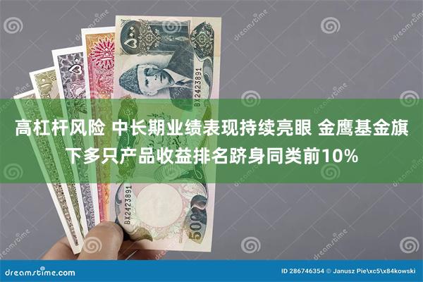 高杠杆风险 中长期业绩表现持续亮眼 金鹰基金旗下多只产品收益排名跻身同类前10%